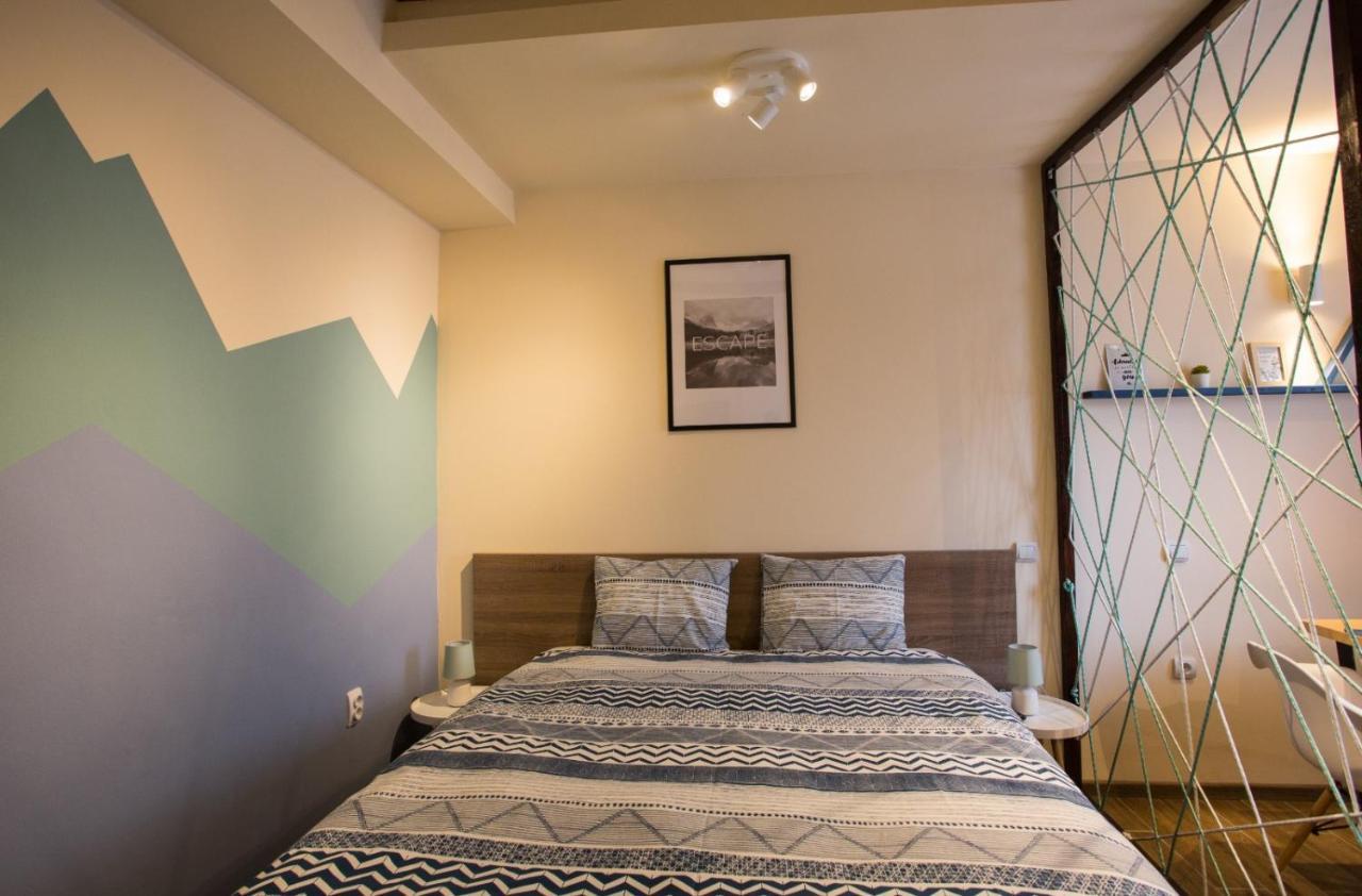 Pension Flamingo Brasov Exterior photo