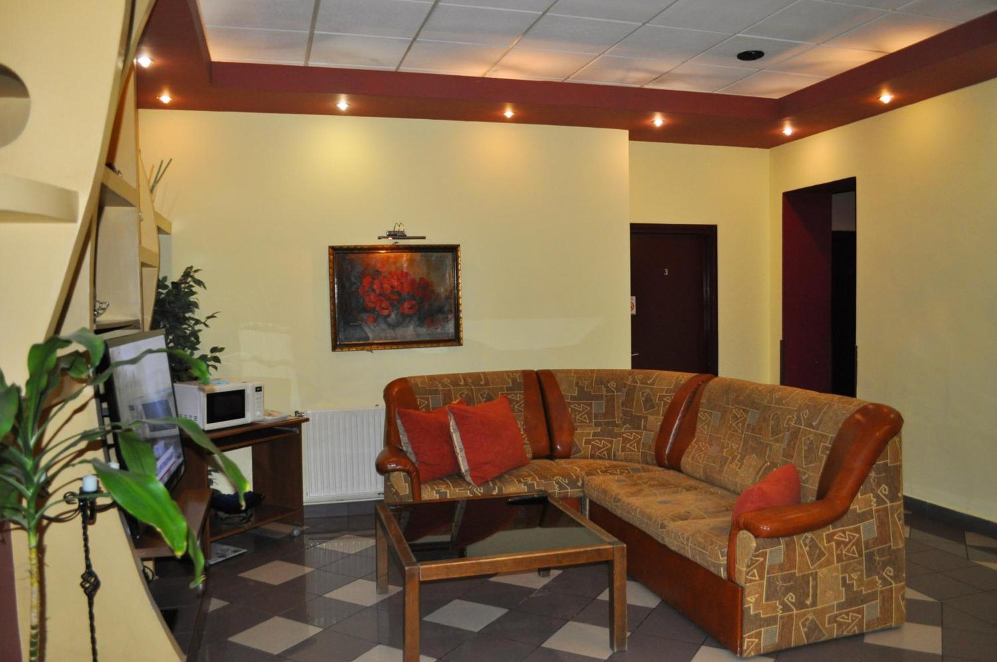 Pension Flamingo Brasov Exterior photo