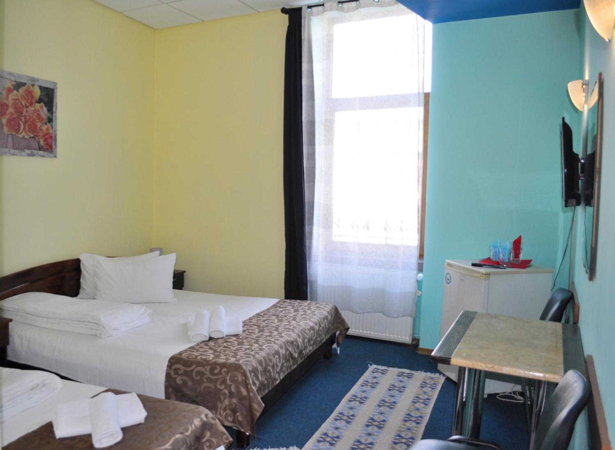 Pension Flamingo Brasov Exterior photo